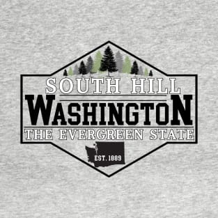 South Hill Washington T-Shirt